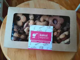 Blagdanski keksi 350 g