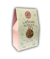 Raw sweets lješnjak kuglice 100 g