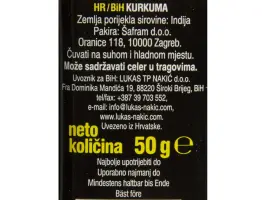 Kurkuma 50 g