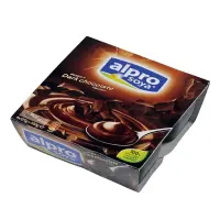 Dark Chocolate Soya Dessert 4x125 g