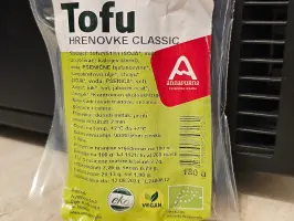 Tofu hrenovke classic 180 g