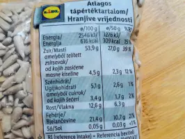 Sjemenke suncokreta 200 g