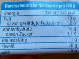 Proteinski kruh 250 g