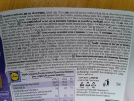 Jogurt od soje s borovnicama 500 g