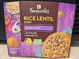 Rice lentil 73.5 g
