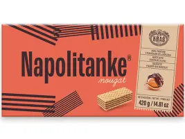 Napolitanke nougat 420 g