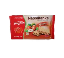 Vafel proizvod - lješnak 180 g