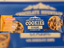 Chocolate mountain cookies classic 150 g