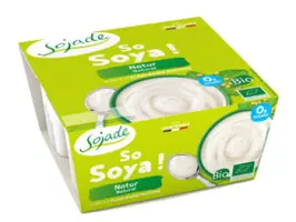 Jogurt natural 4 x 100 g