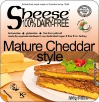 Zreli cheddar blok 200 g