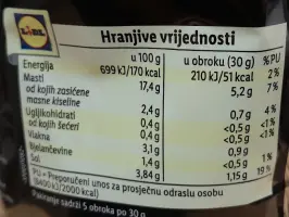 Mješavina maslina 150 g