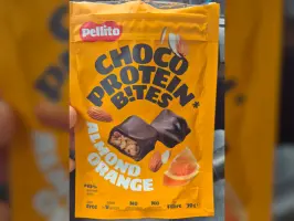 Protein choco bites naranča 70 g