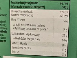 Veganski odrezak 200 g