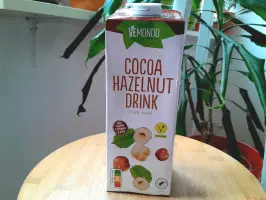 Cocoa hazelnut drink 1 L