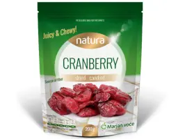 Kandirane sušene brusnice 200 g