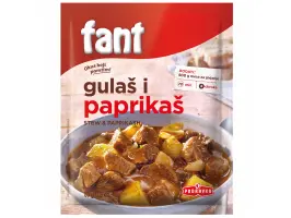 Mješavina za gulaš i paprikaš 65 g