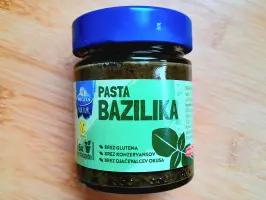 Pasta od bosiljka 130 g