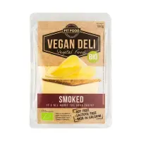 Organic Slices Smoked 160 g