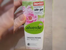 Tagescreme Bio-Wildrose Trockene Haut 50 ml