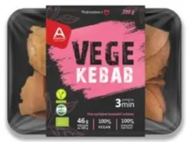 Vege (seitan) kebab 200 g