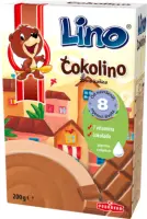 Lino Čokolino žitna kašica 1 kg