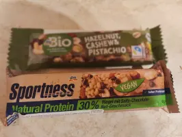 Natural Protein veganska pločica 40 g