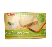 Zlatni prepečenac sa sezamom 330 g