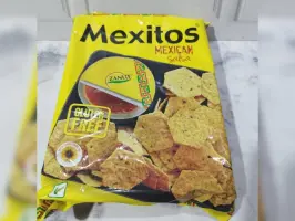 Mexitos čips + salsa 90 g + 90 g