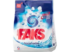 Aquamarine praškasti deterdžent za pranje rublja Smart Clean 18 pranja