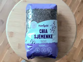 Chia sjemenke 1000 g