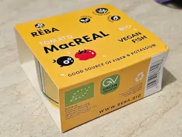 Tomato MacREAL skuša 160 g