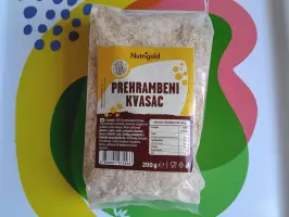 Prehrambeni kvasac 200 g