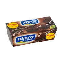 Dark Chocolate Soya Dessert 2x125 g