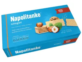 Napolitanke nougat 420 g