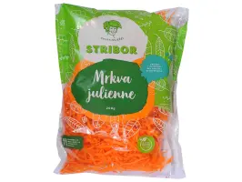 Stribor mrkva julienne 200 g