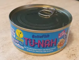 BettaF!sh Tu-Nah 140 g