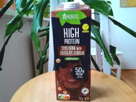 Proteinsko mlijeko od soje s čokoladom 1 L