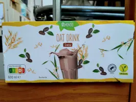 Zobeno mlijeko s kakaom 3 x 2 dl