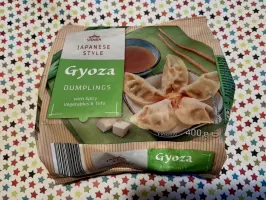 Gyoza s tofuom i povrćem 400 g