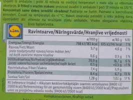 Burger na bazi leće sa špinatom 160 g