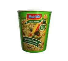 Instant noodles