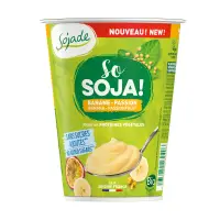 Jogurt banana 400 g