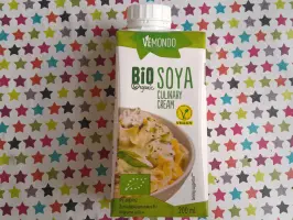 Bio vrhnje za kuhanje od soje 200 ml