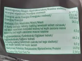 Kikiriki u tijestu s wasabi začinom 200 g