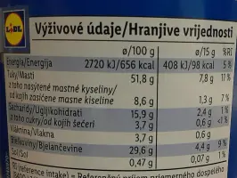 Maslac od kikirikija 500 g