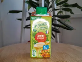 Sojino vrhnje za kuhanje 200 ml