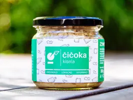 Čičoka pickles 250 g