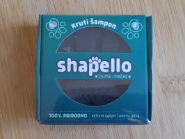 Shapello kruti šampon za pse i mačke 30 g