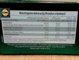 Štapići pohanog sira s umakom od rajčice 250 g