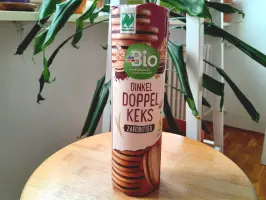 Dupli keks od pira s tamnom čokoladom 330 g